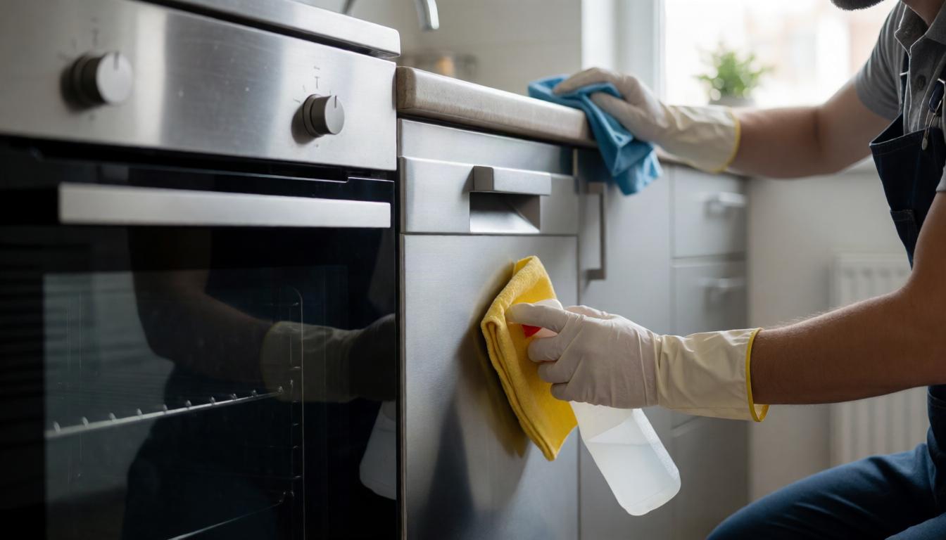Plan the Cleaning Visit